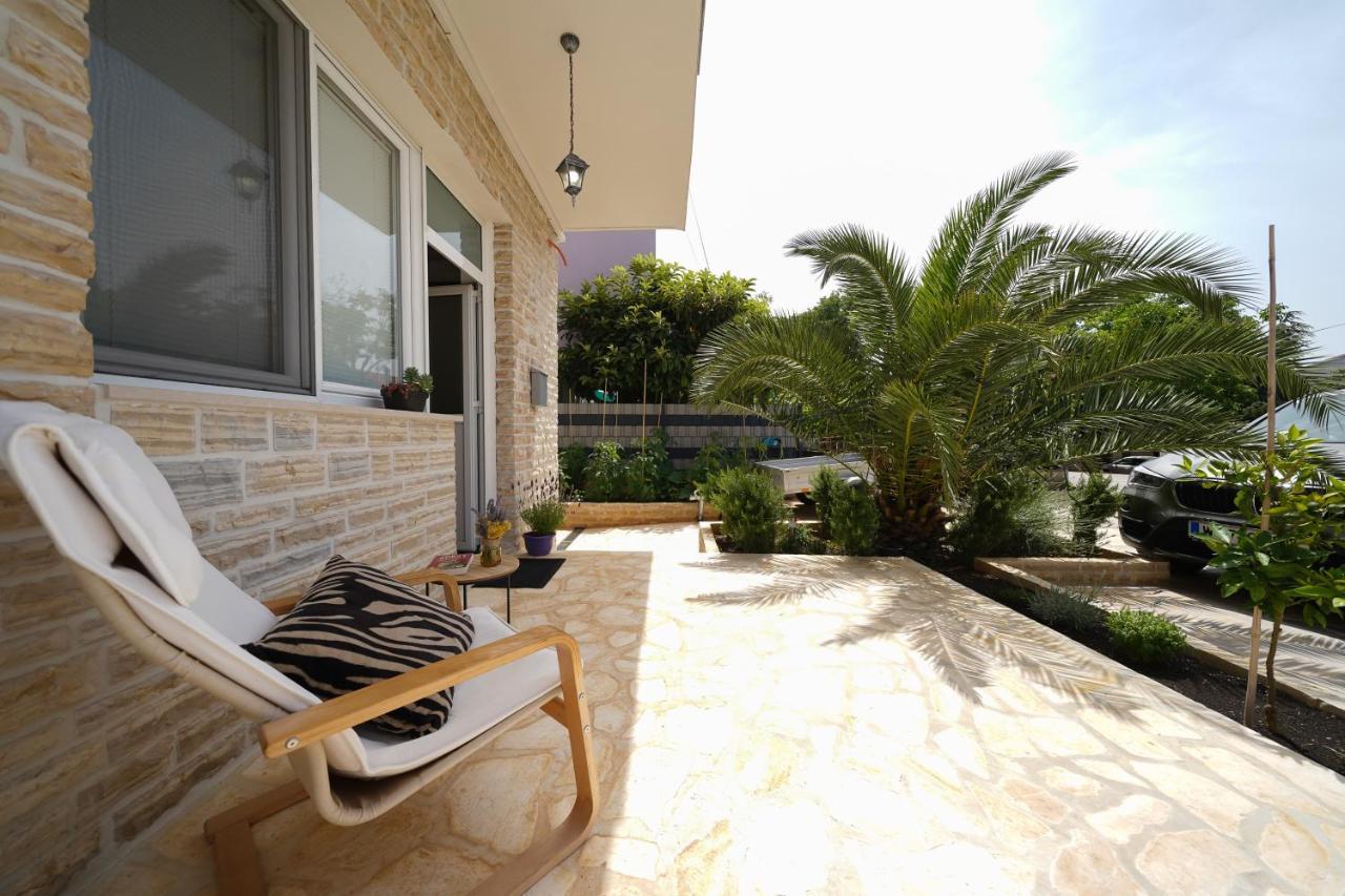 Apartment Diva ซาดาร์ ภายนอก รูปภาพ
