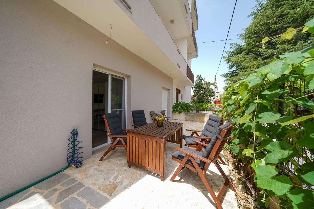 Apartment Diva ซาดาร์ ภายนอก รูปภาพ