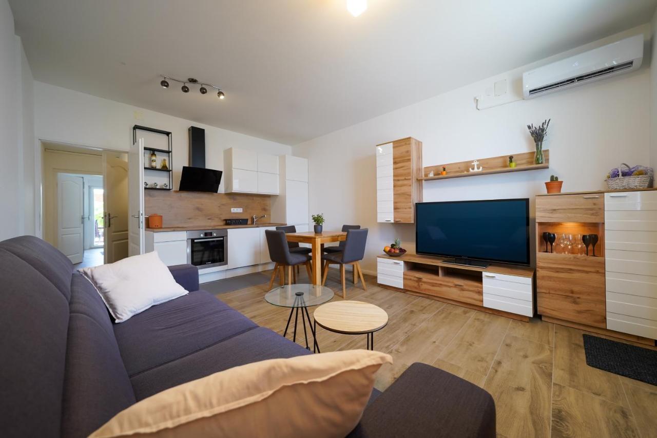 Apartment Diva ซาดาร์ ภายนอก รูปภาพ