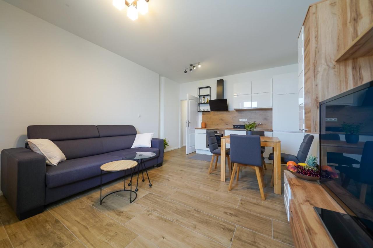 Apartment Diva ซาดาร์ ภายนอก รูปภาพ