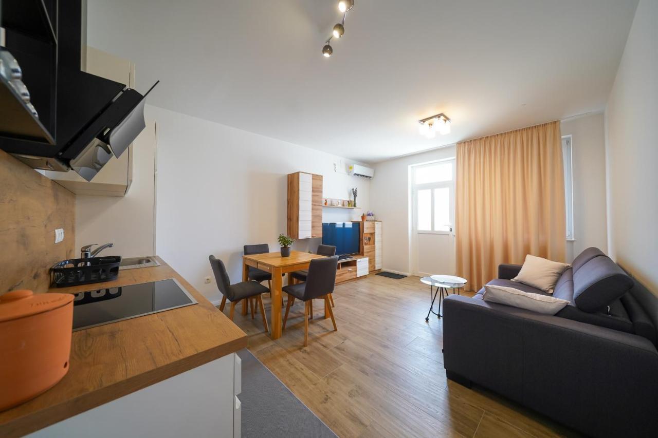 Apartment Diva ซาดาร์ ภายนอก รูปภาพ