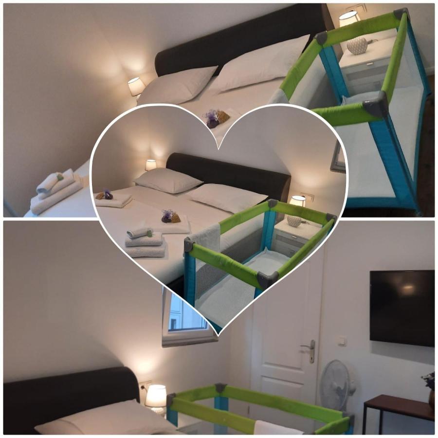 Apartment Diva ซาดาร์ ภายนอก รูปภาพ