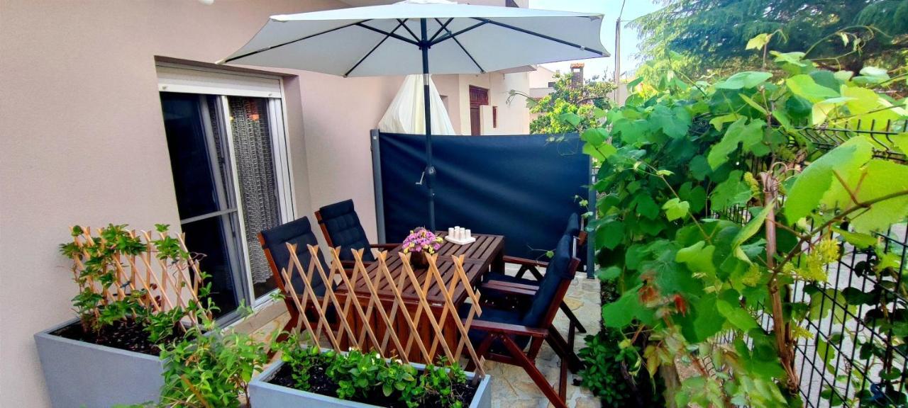 Apartment Diva ซาดาร์ ภายนอก รูปภาพ